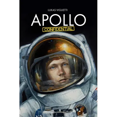 Apollo Confidential: Memories of Men on the Moon