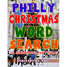 Philly Christmas Word Search