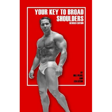 Your Key to Broad Shoulders