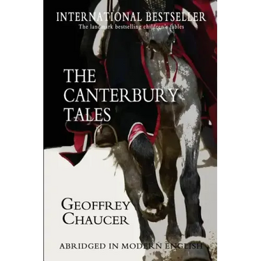 The Canterbury Tales: Abridged in Modern English
