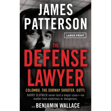 The Defense Lawyer: The Barry Slotnick Story