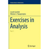 Exercises in Analysis: Part 1