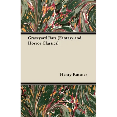 Graveyard Rats (Fantasy and Horror Classics)