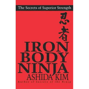 Iron Body Ninja
