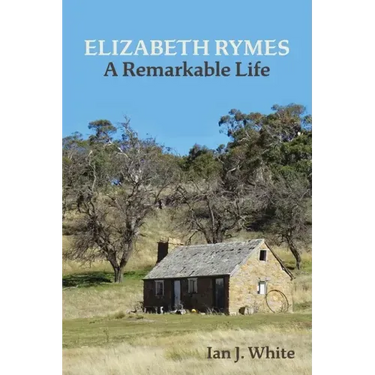 ELIZABETH RYMES - A Remarkable Life