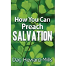 How You Can Preach Salvation