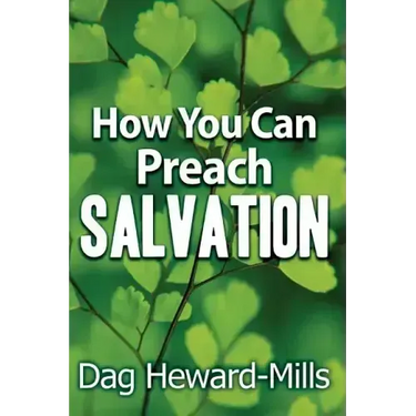 How You Can Preach Salvation