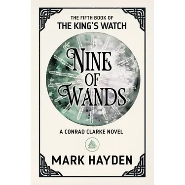 Nine of Wands
