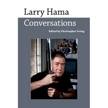 Larry Hama: Conversations