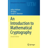 An Introduction to Mathematical Cryptography