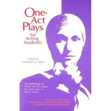 One-Act Plays for Acting Students