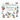 Everywhere Babies Padded Board Book