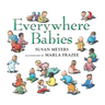 Everywhere Babies Padded Board Book