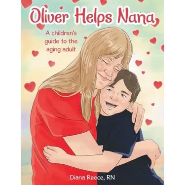 Oliver Helps Nana