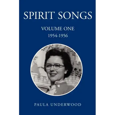 Spirit Songs Volume One