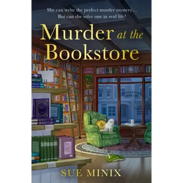 Murder at the Bookstore