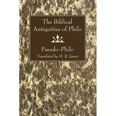 The Biblical Antiquities of Philo