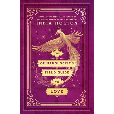 The Ornithologist's Field Guide to Love