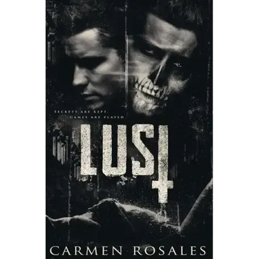 Lust A Dark College Romance (The Prey Series Book, 2)