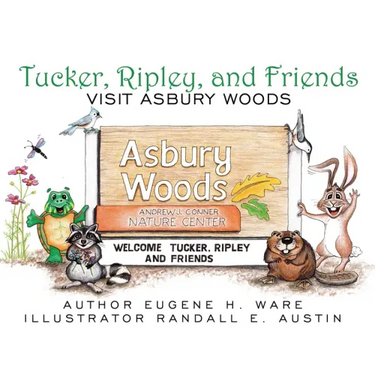 Tucker, Ripley, and Friends Visit Asbury Woods