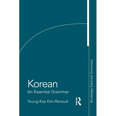 Korean: An Essential Grammar