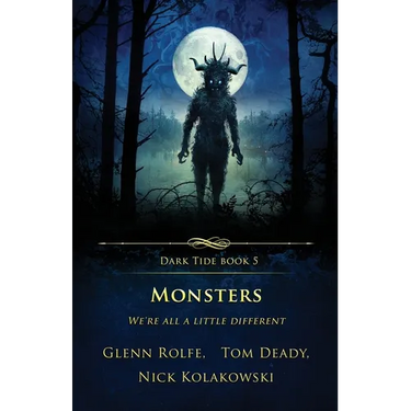 Monsters: We're All a Little Different