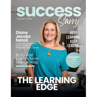 Success Savvy Magazine
