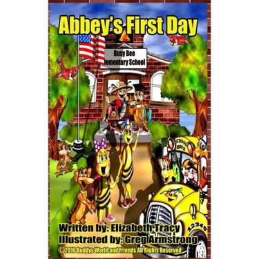 Abbey's First Day