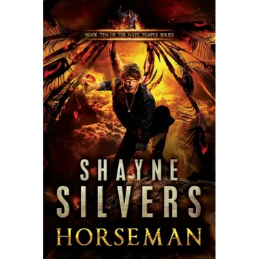 Horseman: A Nate Temple Supernatural Thriller Book 10