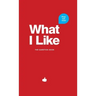 What I Like - red: The question book