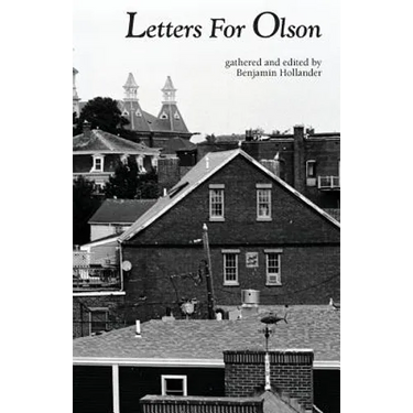 Letters For Olson