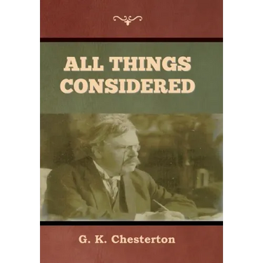 All Things Considered