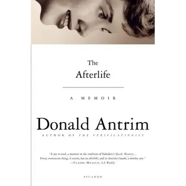 The Afterlife: A Memoir