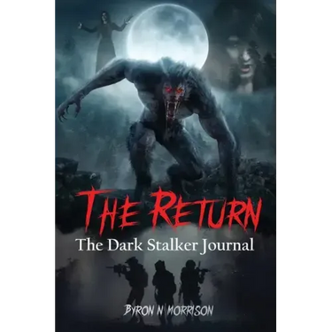 The Return: The Dark Stalker Journal
