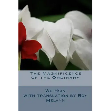 The Magnificence of the Ordinary