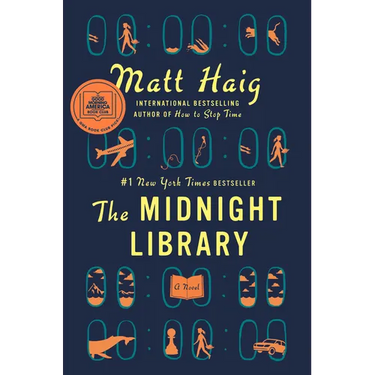 The Midnight Library: A GMA Book Club Pick
