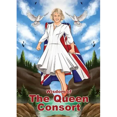 The Wisdom of Camilla, The Queen Consort (Charity Quote Book)