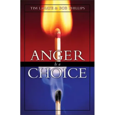 Anger is a Choice