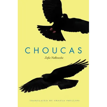Choucas: An International Novel