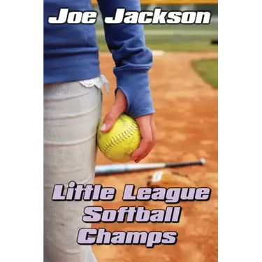Little League Softball Champs