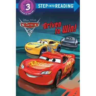 Driven to Win! (Disney/Pixar Cars 3)