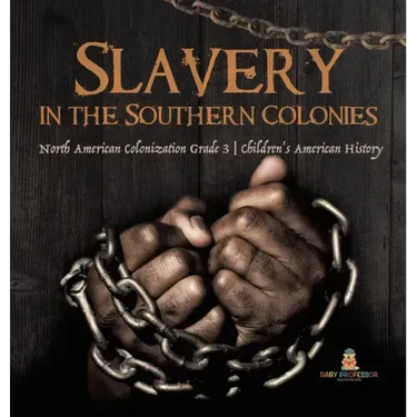 Slavery in the Southern Colonies North American Colonization Grade 3 Children's American History