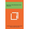 Manual For Benedictine Oblates