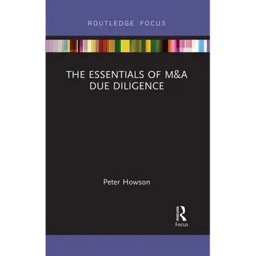 The Essentials of M&A Due Diligence
