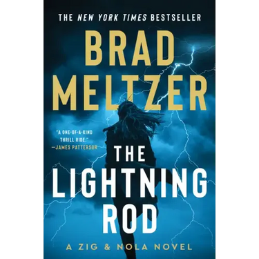 The Lightning Rod: A Zig and Nola Novel
