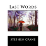 Last Words