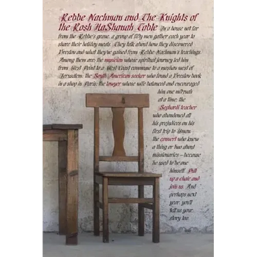 Rebbe Nachman and the Knights of the Rosh HaShanah Table: The Modern-Day Adventures of People Who Found Their Way to Uman