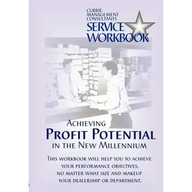 Service Management Workbook