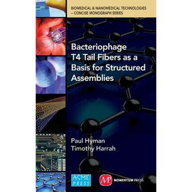 Bacteriophage Tail Fibers as a Basis for Structured Assemblies