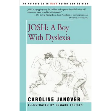 Josh: A Boy with Dyslexia